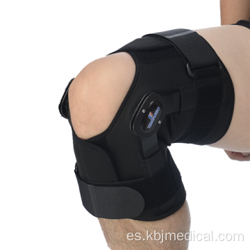 Rodillera de neopreno para hombre